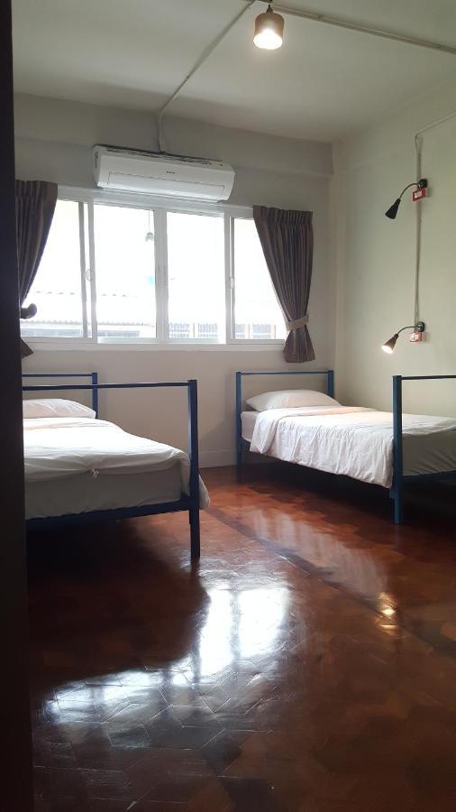 Check @chareon Krung Nhà trọ Bangkok