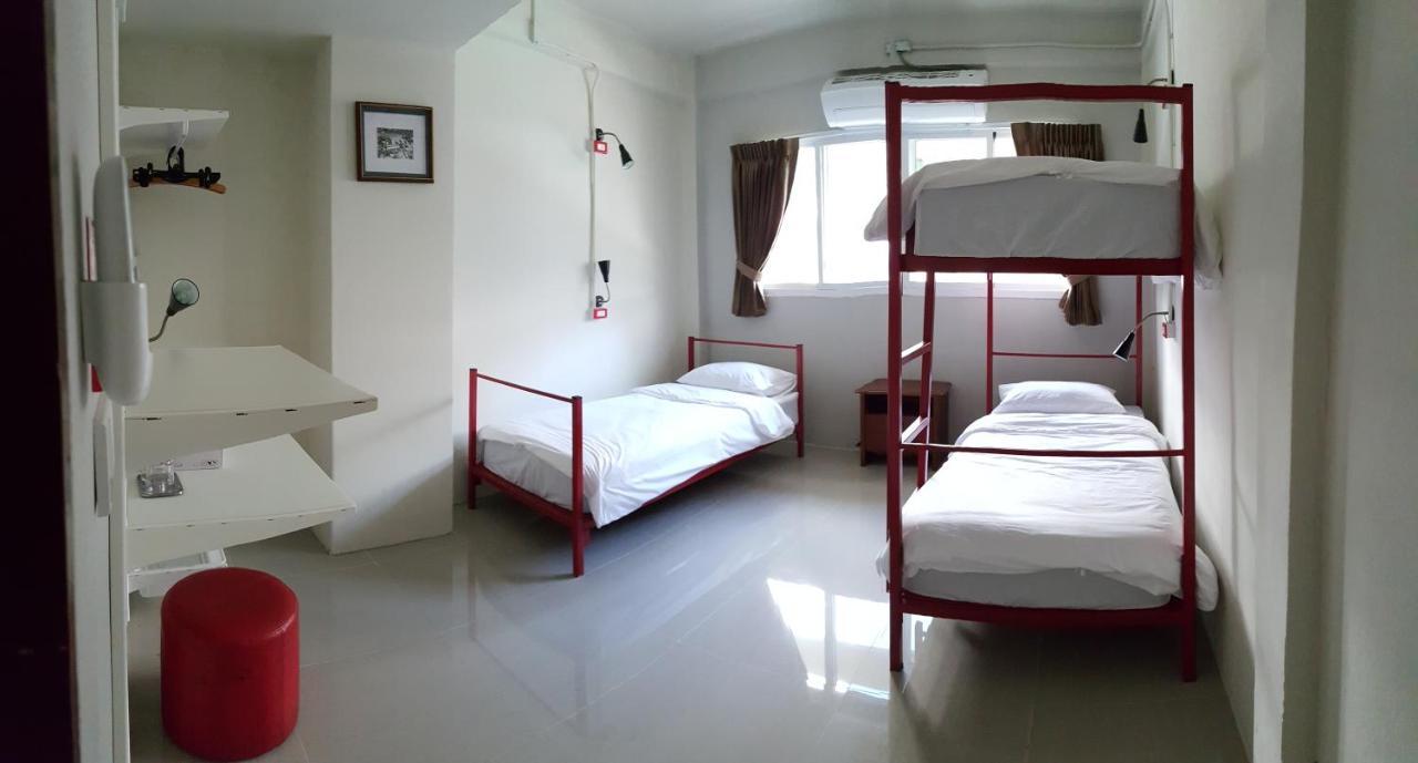 Nhà trọ Check @chareon Krung Bangkok