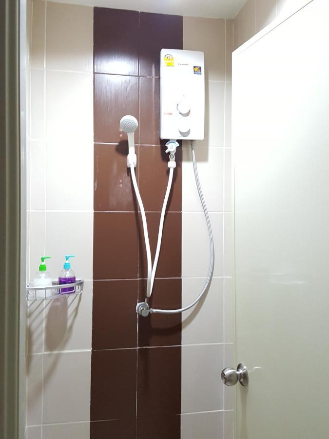 Check @chareon Krung Nhà trọ Bangkok