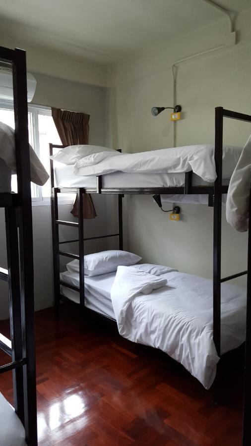 Nhà trọ Check @chareon Krung Bangkok